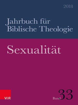 cover image of Sexualität